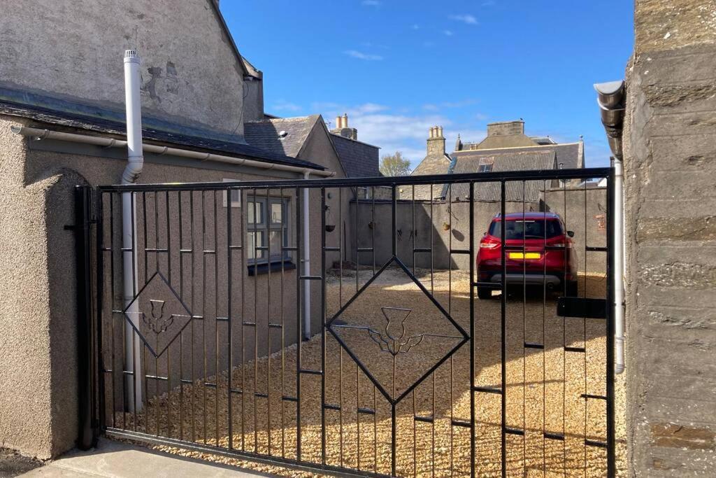 The Annex Keith Self Catering Wifi Private Parking Bkng Apartment Exterior foto