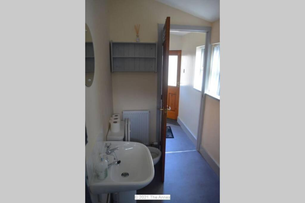 The Annex Keith Self Catering Wifi Private Parking Bkng Apartment Exterior foto