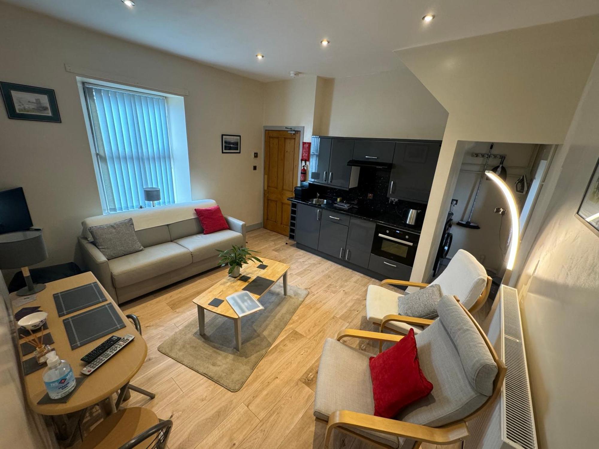 The Annex Keith Self Catering Wifi Private Parking Bkng Apartment Exterior foto