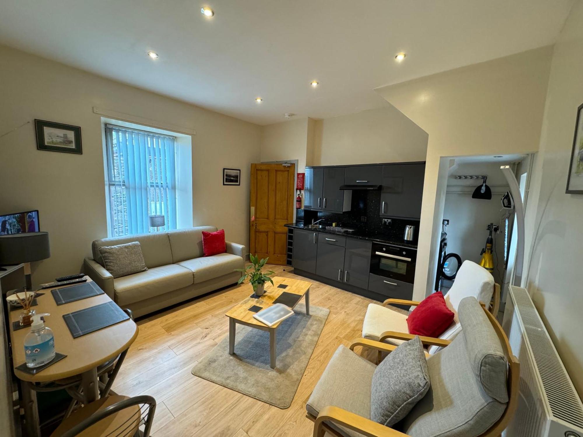 The Annex Keith Self Catering Wifi Private Parking Bkng Apartment Exterior foto