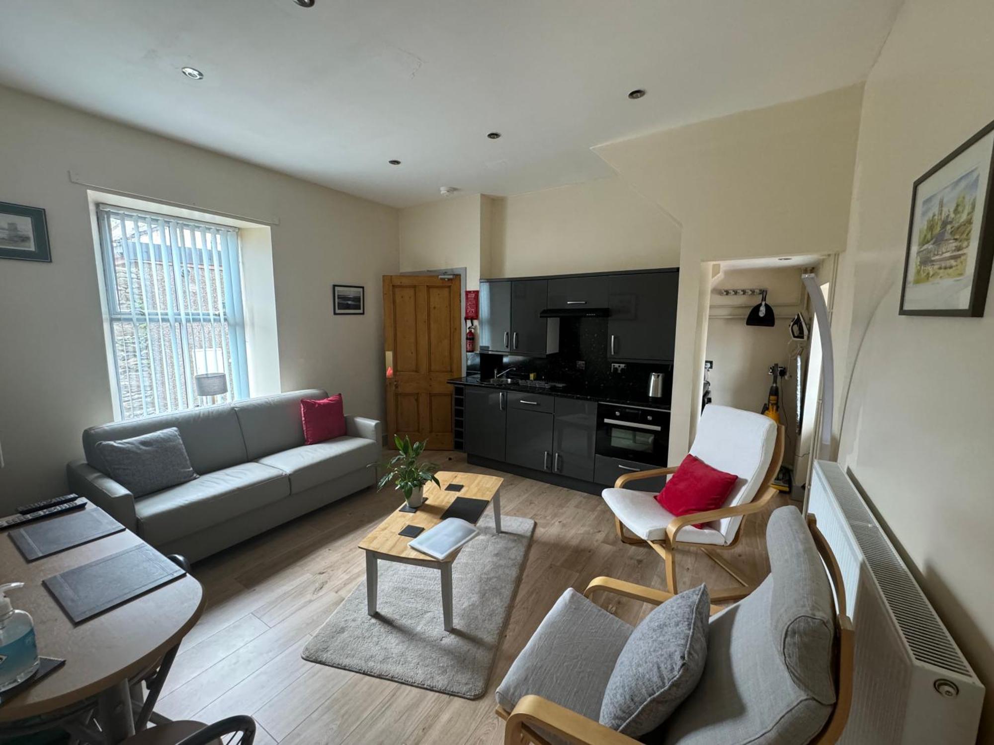 The Annex Keith Self Catering Wifi Private Parking Bkng Apartment Exterior foto